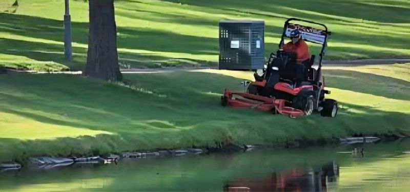Craftsman Riding Mower Loses Power Going Uphill